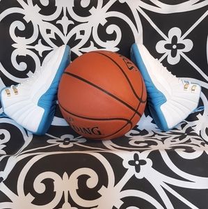 Air Jordan 12 Retro "Melo" - University Blue